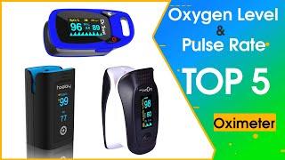 Best Pulse Oximeter  Top 5 best pulse oximeter  Whellofly