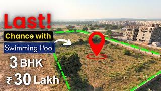 Upcoming Affordable Housing Gurgaon with SWIMMING POOL AT 30 LAKH ONLY