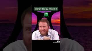 Warum bist du Muslim ? | Marcel Krass | Islamermahnung