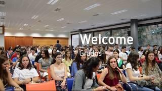 Welcome IQS | Grados y Dobles Grados 2018