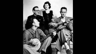 The Weavers - Clementine (1952).