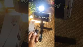 Tripod at ₹150 from Meesho #meeshofinds #youtubeshorts #trendingshorts