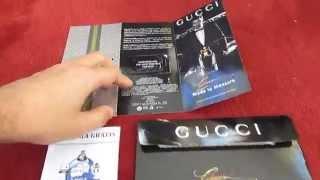 Amostra Grátis - Perfume Gucci Made to Measure - Prova da Rede 1001Blogs Pedro Diogo Freitas! -