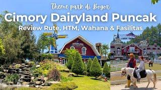 Cimory Dairyland Puncak, Rekomendasi Tempat Wisata di Bogor buat Liburan Sekolah!