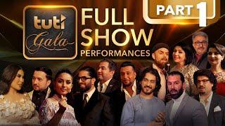 Tuti Gala - Full Show - Part 1 of 2 / طوطی گالا - قسمت اول