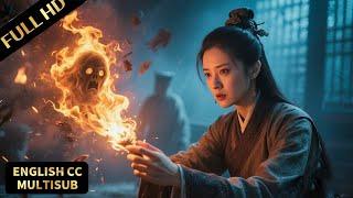 必看悬疑大片！无名鬼火惹人惊慌，美女神探揭露千年冤案！#悬疑 #古装 #灾难 #movie #中国电影 #電影