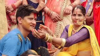 Ravi weds Reshma || Garhwali Wedding || Uttarakhand