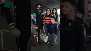 Manish Paul with his wife Sanyukta Paul and Family #manishpaul #shorts #ytshorts