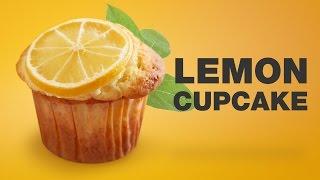 식욕자극 상큼한 레몬 컵케이크 만들기| 달미인 Lemon Cupcake Recipe | Dalmiin