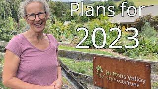 Plans for 2023 | Permaculture Farm