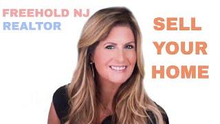 FREEHOLD NJ REALTOR - SELL YOUR HOME - REALTOR NJ