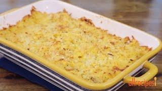 How to Make Hashbrown Casserole | Brunch Recipes | Allrecipes.com