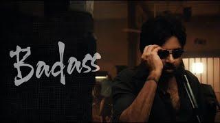 He Is A FREAKIN BADASS PawanKalyan | #WhatsappStatus | #SantoshRajEdit  | #Leo | #Badass