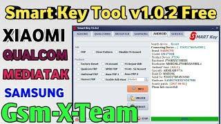 Smart Key Tool v1 0 2  By Gsm X Team