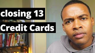 Should You Ever Close Credit Cards