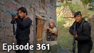 Da Dare Morchal Episode 361 / د درې مورچل برخه/ Da Dare Morchal/Sungurler/#adiltv