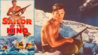 Sailor Of The King I British War Film 1953 I Jeffrey Hunter, Michael Rennie, Wendy Hiller