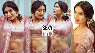 Rashi singh Navel actress vertical edit video 