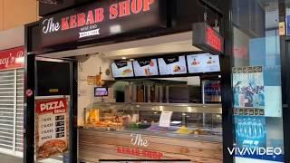 The kebab shop westend