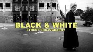 Black & White Street Photography - My Wins and Lessons (Ricoh GR II)