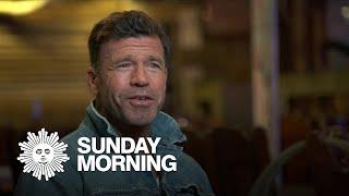 Taylor Sheridan, the cowboy behind "Yellowstone"