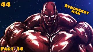 One Punch Man season 3  in Hindi  ll OPM E44 ( part 14 ) ll one punch man  Episode 44