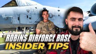 Unlock the Secrets to a Successful Military Relocation to Robins Air Force Base