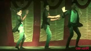 prakash sikder dance , group dance