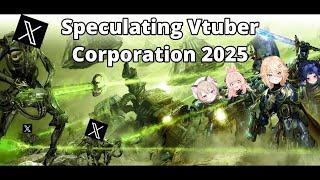 [Vtuber Commentary Stream] Speculating on Phase-Connect 2025 and Other Vtuber News Stuff