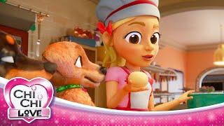 ChiChi LOVE - Ep13 The Bakery - Full Episode in English