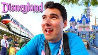 Disney Security Wasn't Happy With Me