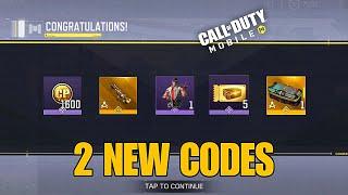 *NEW* CALL OF DUTY MOBILE 2 REDEEM CODES 2024 OCTOBER | COD MOBILE NEW CP REDEEM CODES 2024 OCTOBER