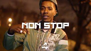 Nines x Potter Payper x Dave Emotional Type Beat "Non Stop" | UK Rap Beat (Prod. 4Bandz)