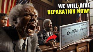 Supreme Court Giving Billions in Slavery & Land Reparations After Election! What To Do To Get it!