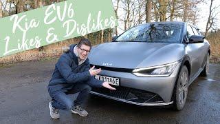  Kia EV6: Was mir gefällt und was....Nicht [4K] - Autophorie Extra