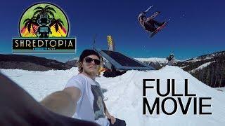 SHREDTOPIA - FULL MOVIE