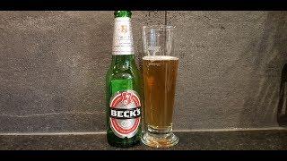 Beck's Lager Beer By Brauerei Beck's | German Beer Review