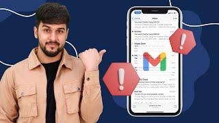 How to Fix Gmail When It's Not Receiving Emails on iPhone