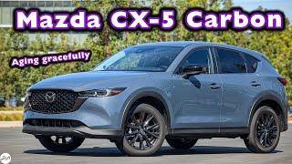 2025 Mazda CX-5 – Carbon Edition Pros & Cons | DM Review & Test Drive