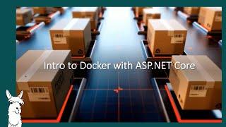 ASP.NET on Docker - An Introduction - Mohamad Lawand. Dot Net North - April 2021