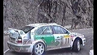 Roman Kresta Tribute Skoda Octavia WRC 206 WRC