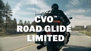 2022 Harley-Davidson CVO Road Glide Limited