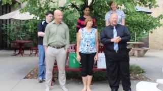 Wisc-Online ALS Ice Bucket Challenge