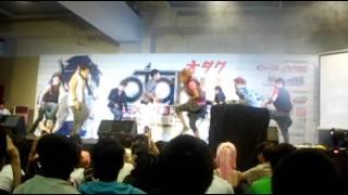 ELFICTION @ OTAKO (DEBUT)