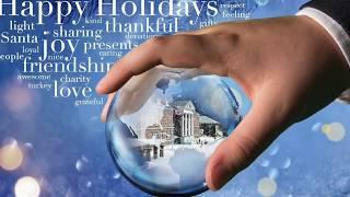 Happy Holidays from Pickering College