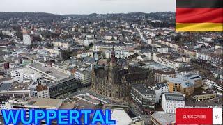 One day in Wuppertal  GERMANY