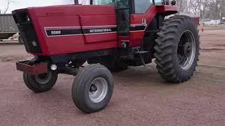 BigIron Auctions International 5088 2WD Tractor