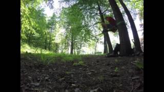 Slackline 30.5. 2016