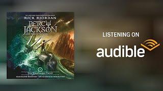 percy jackson & the olympians the lightning thief - full audiobook