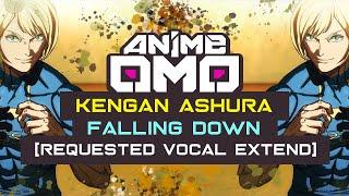 [ANIMEOMO] 「Kengan Ashura」 - 「Falling Down」 (Vocal Extend)